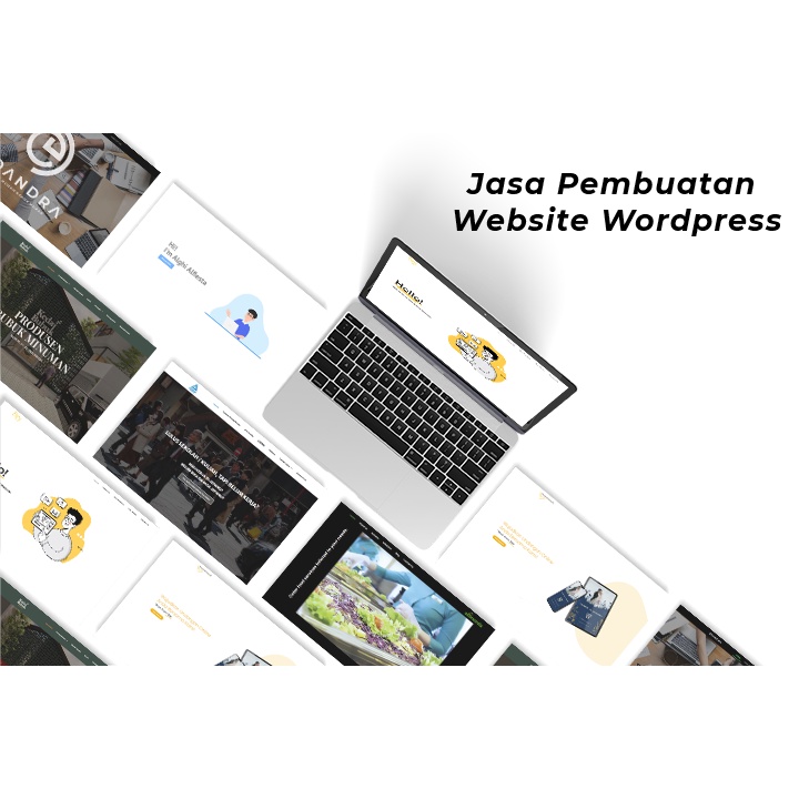 Jual Pembuatan Website Company Profile Dll | Shopee Indonesia