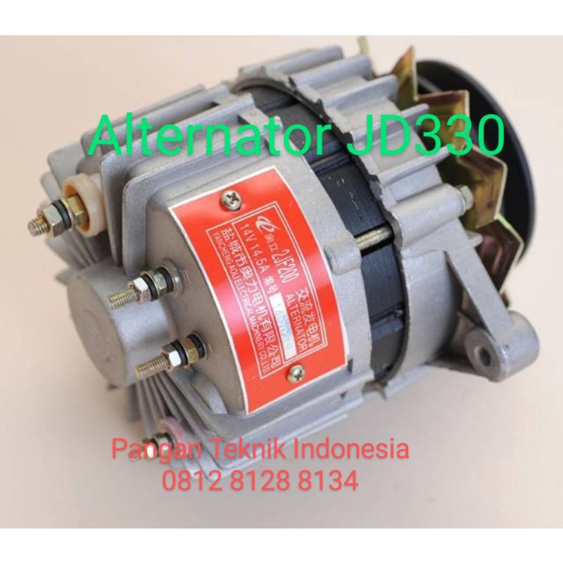 Alternator JD330 Jiangdong