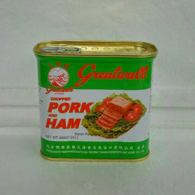Greatwall Chopped Pork and Ham