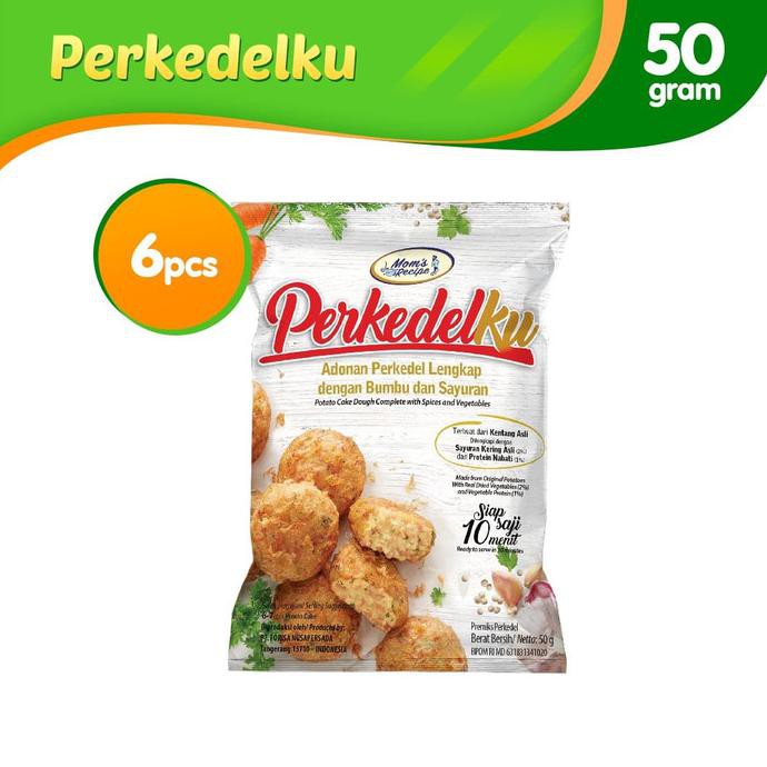 

Diskon Perkedelku 6pcs Promo Awal tahun