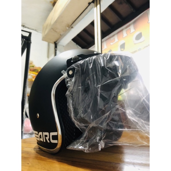 Helm ARC Premium List Chrome