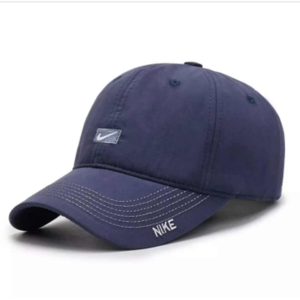 Topi Baseball Hat Distro Bordir Nike Import premium Pria wanita Dewasa