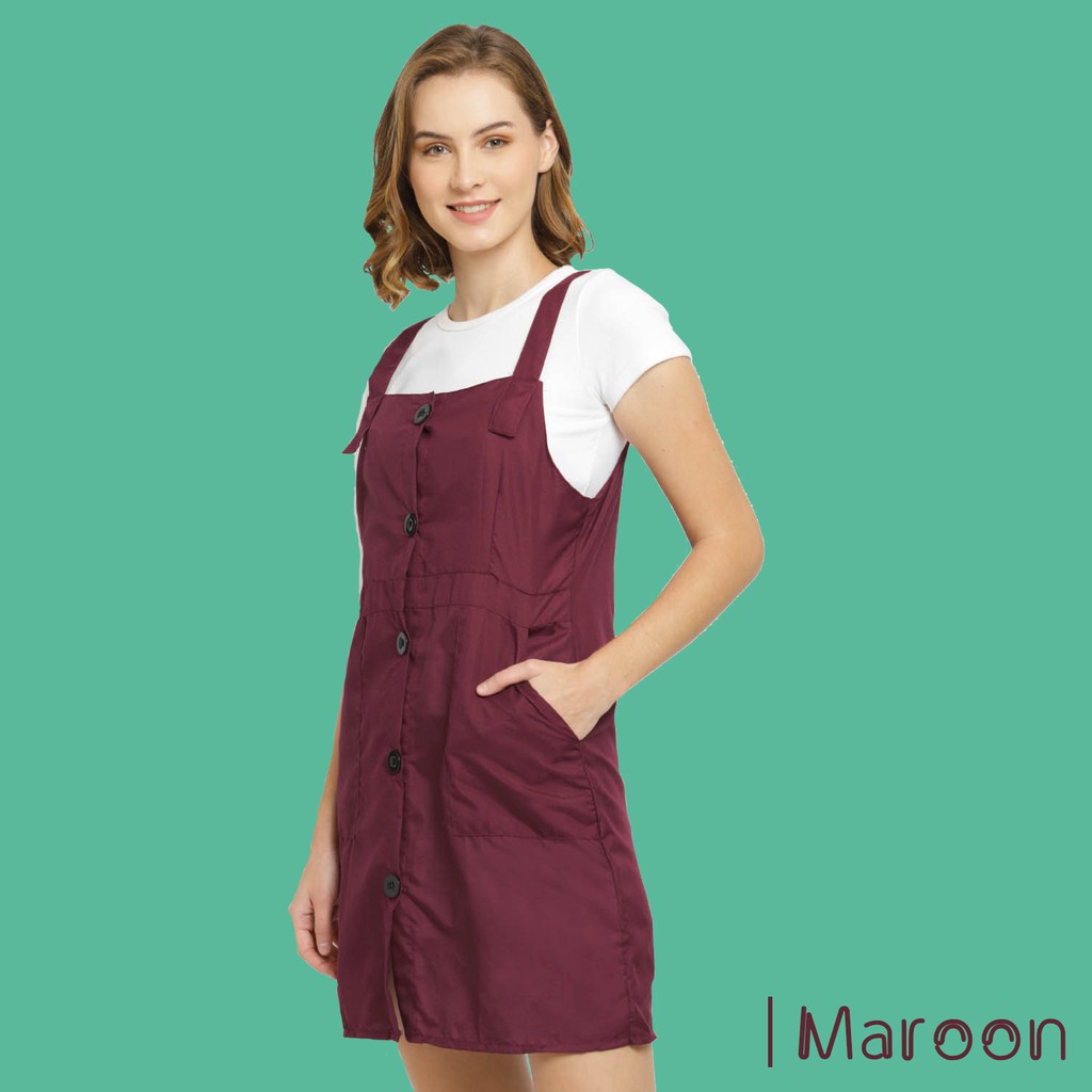 Overal Jesslyn / Overall Jesslyn-YELONIX