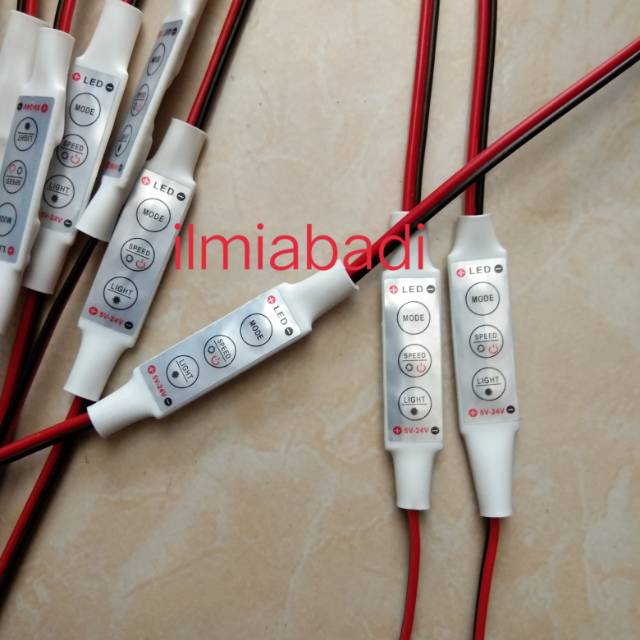 Modul LED / mini controler KEDIP