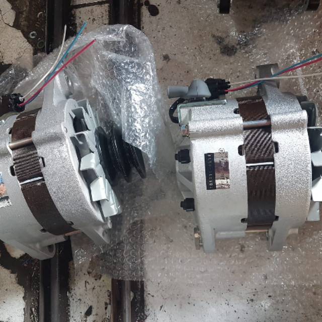 Altenator AC Bus Denso 85 Ampere