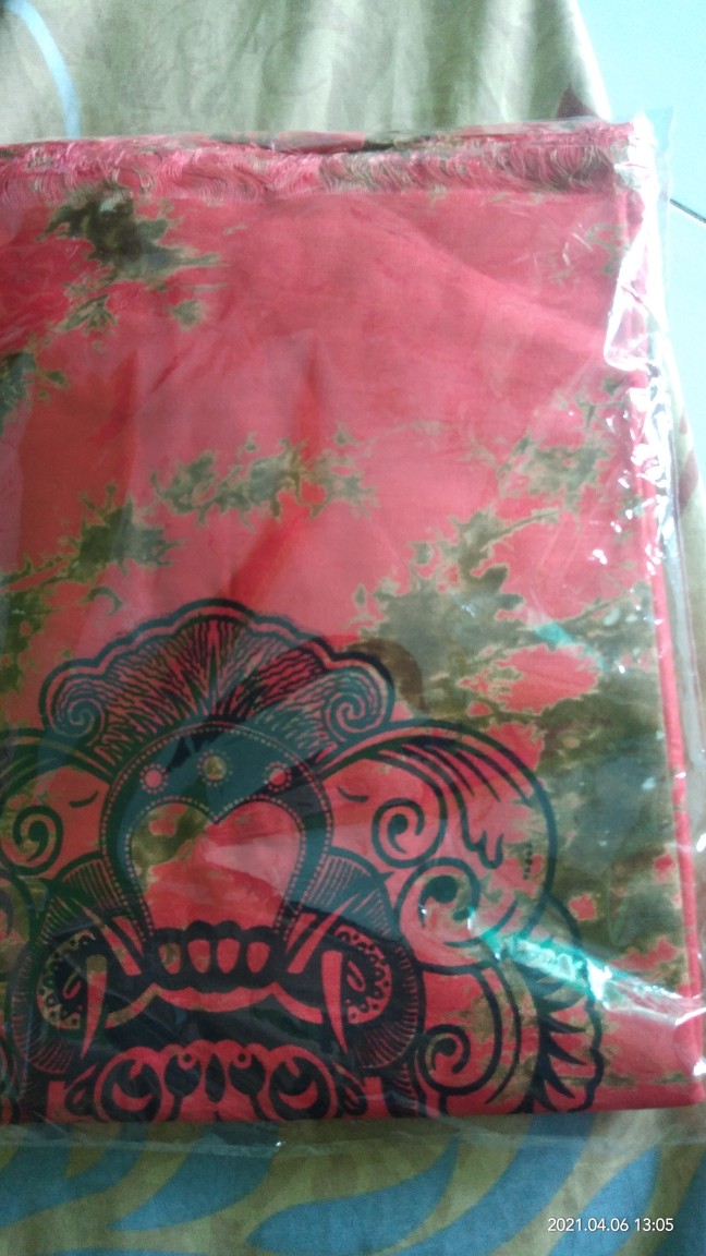 Atasan Barong Warna~bisa Cod~baju Pantai~baju Santai.