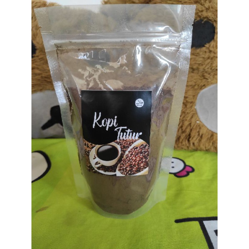 

Kopi Tutur 200 gram