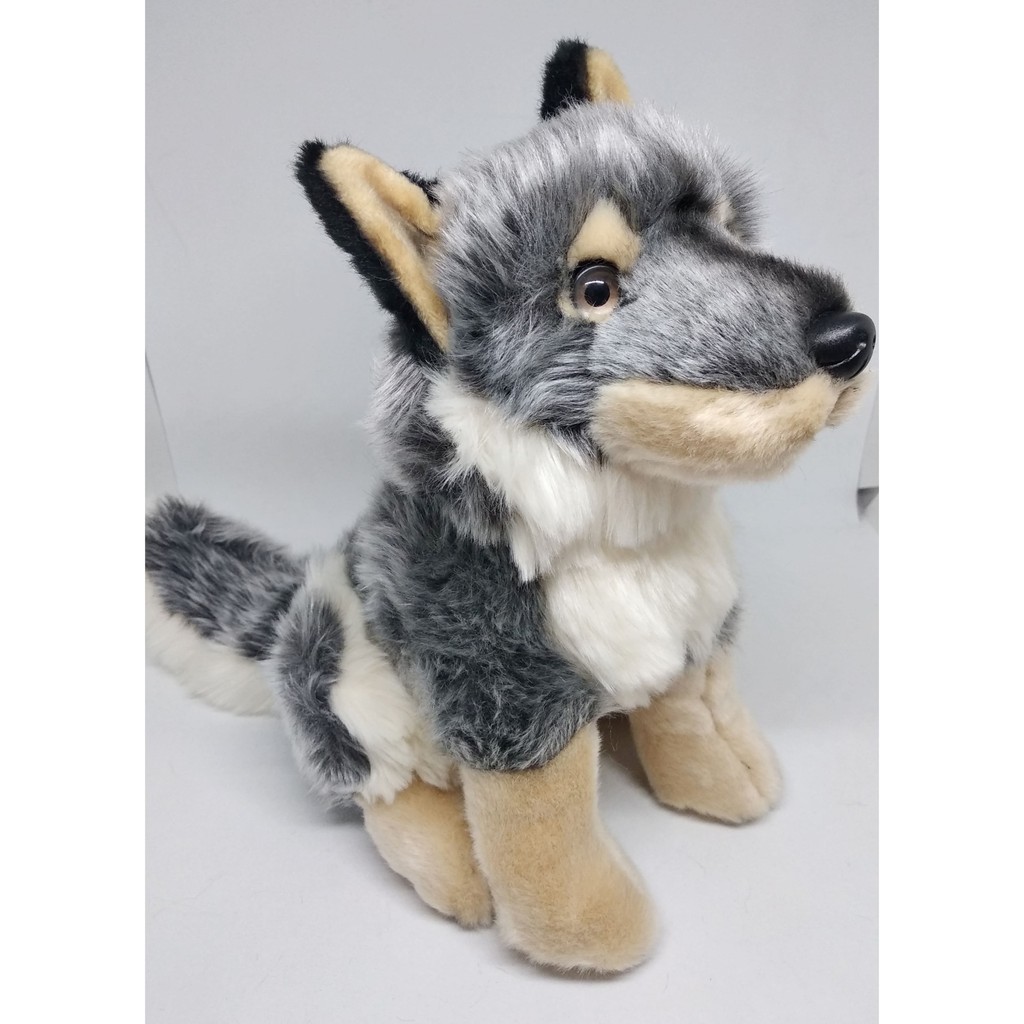 Boneka Serigala/Fox/Coyote (M)