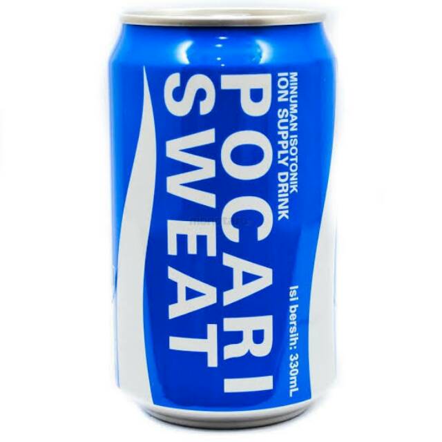 

Pocari Sweat Kaleng 330ml