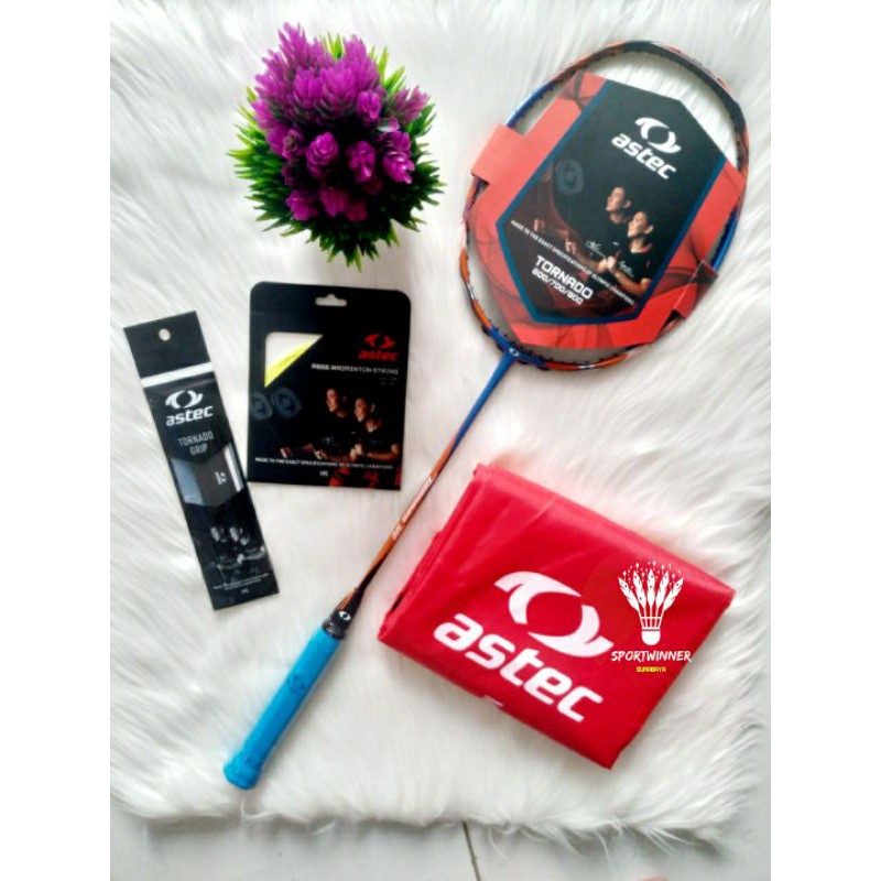 RAKET ASTEC TORNADO 700 DAZZLE BLUE