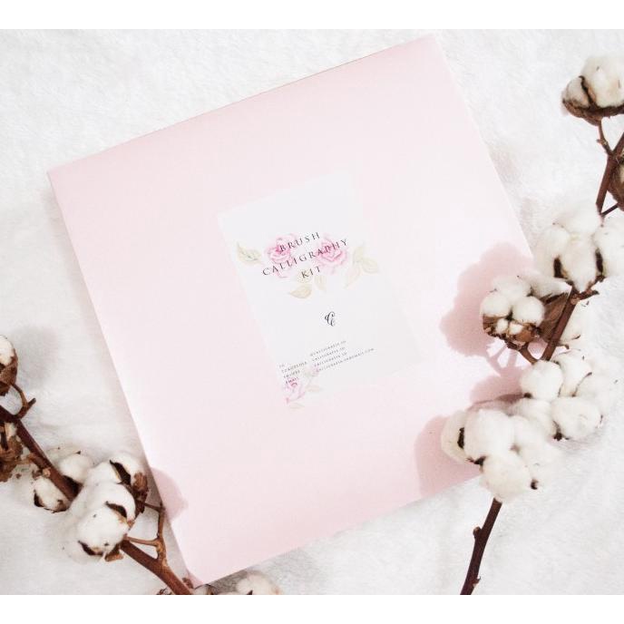 

(BISA COD) Brush Calligraphy Kit STOK TERBATAS Kode 1202