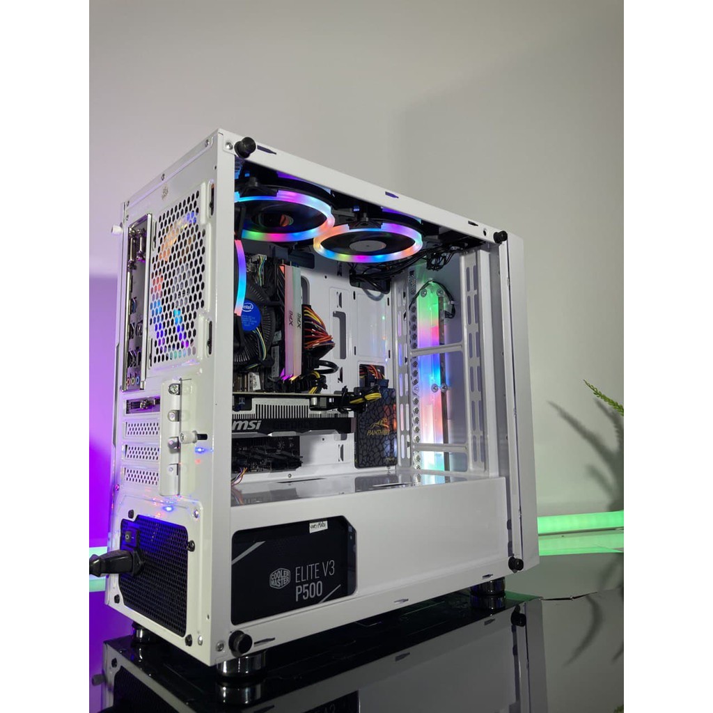 PC GAMING DESAIN SPEC MURAH PARAH No.5