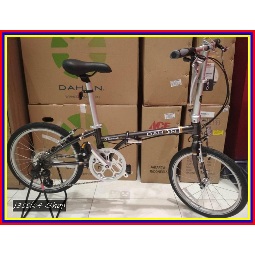 dahon 8
