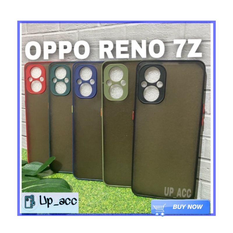 OPPO RENO 8 5G 6 7 7Z 4G 5G Case Bumper Candy Matte FUZE Dove PROTECTOR Hybrid My Choice