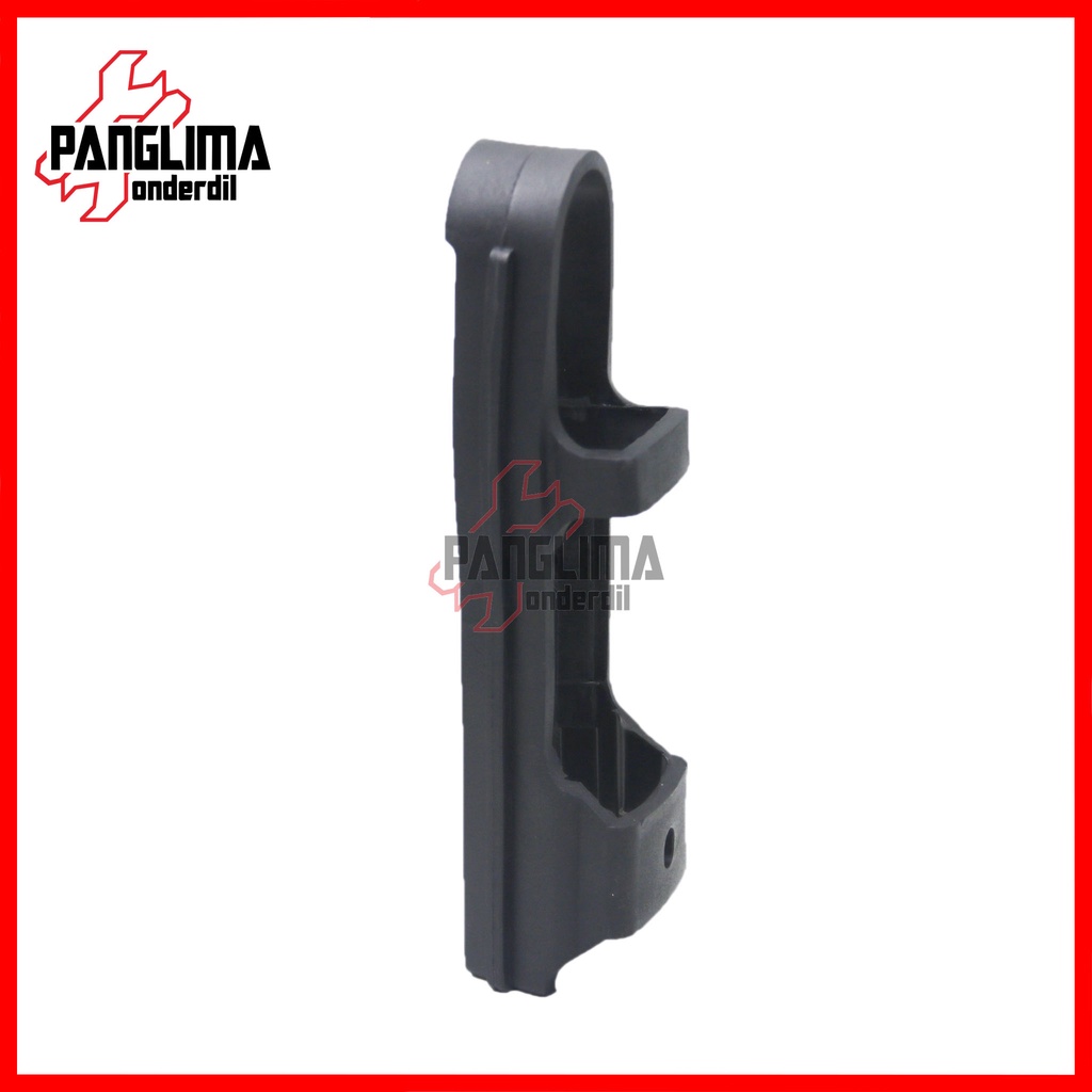 Tahanan Rantai Jupiter MX 135 Lama-Old 2006-2009 Karet Bantalan Swing Arm Tatakan Rante-Seal Guard