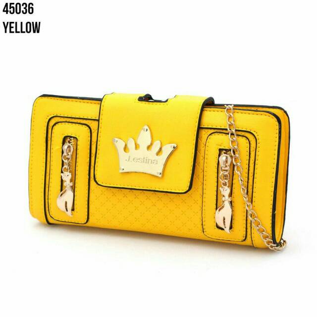Dompet J.estina Clutch CJ-45036