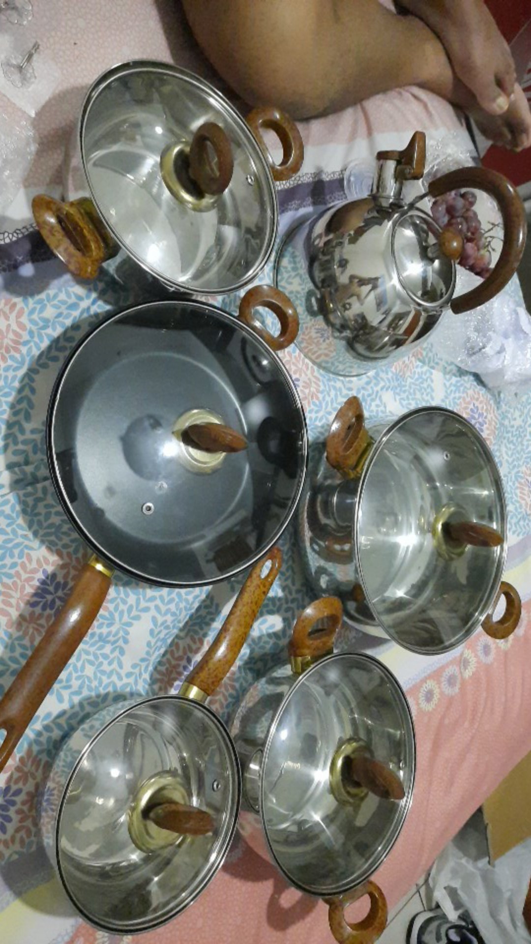 Panci Set Vicenza / V812