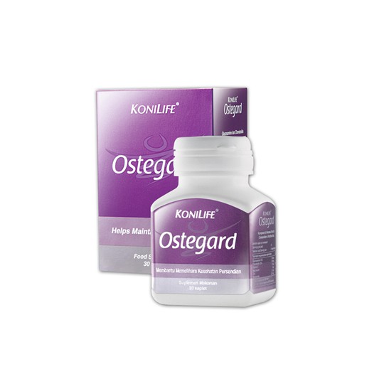 konilife ostegard isi 30 tablet