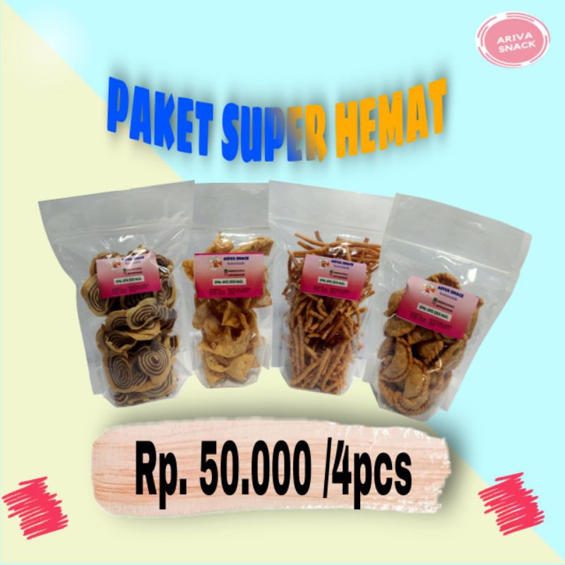 

KUPING GAJAH CUMI-CUMI STIK PASTEL ABON 1000GRAM