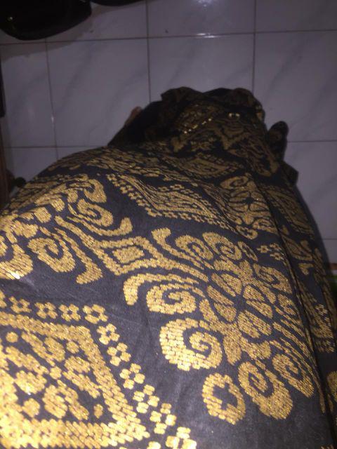 Couple Pinilih Mermaid Tille Brokat Couple Batik