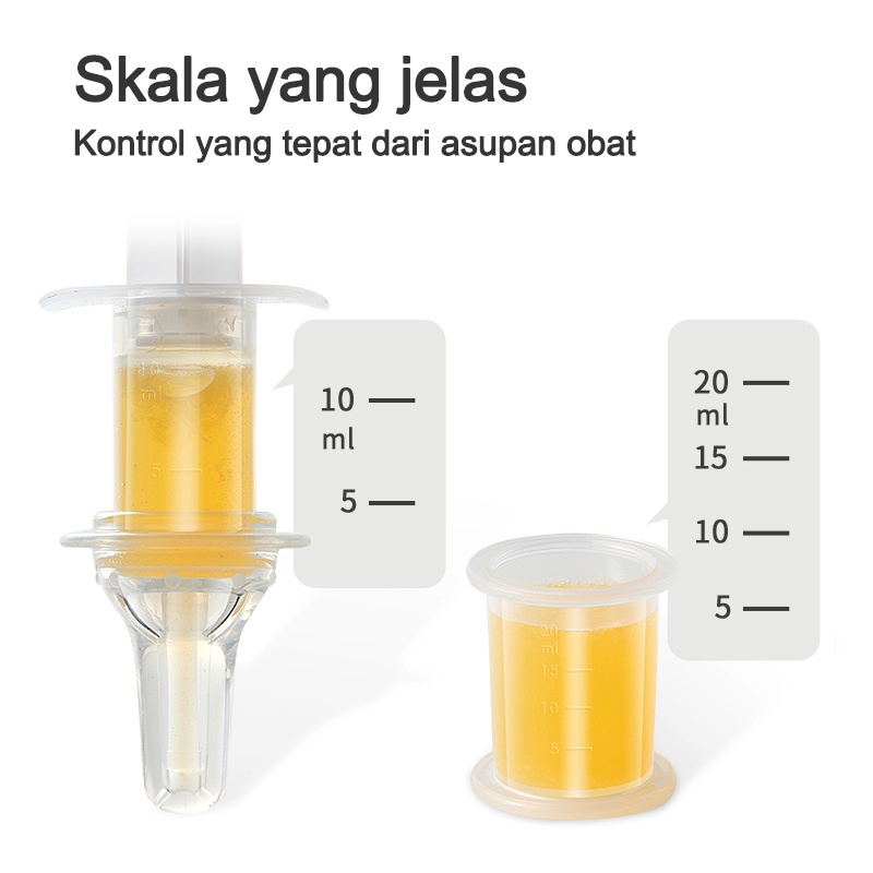 Pipet obat/Pipet obat bayi/MEDICINE FEEDER (B29)