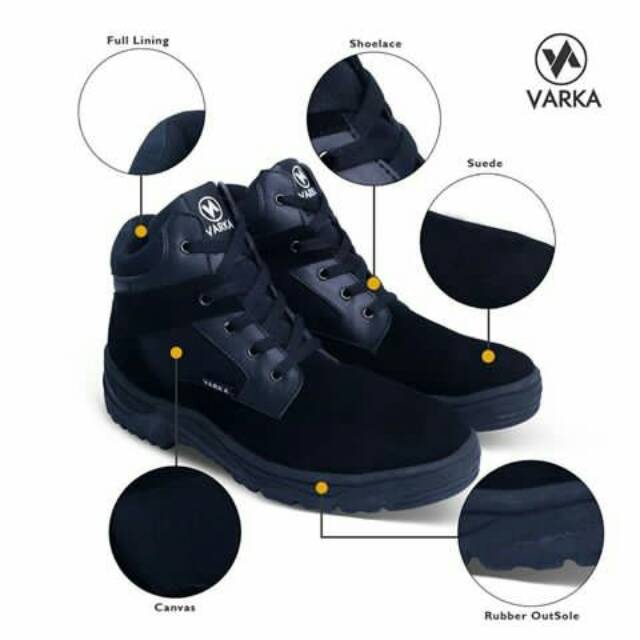 Sepatu Varka