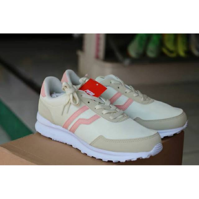 PIERO CITY CORE B WOMEN SAND WHITE