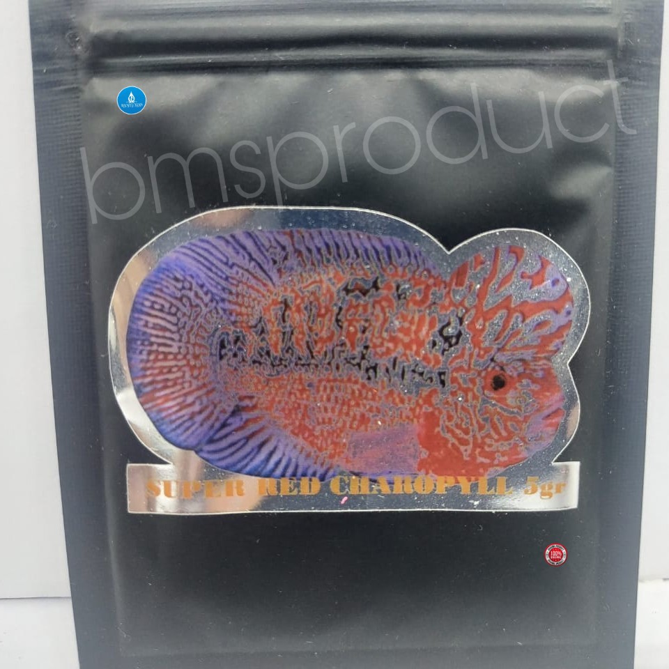 A062 Super Carophyll Red Thailand pewarna  alami ikan  