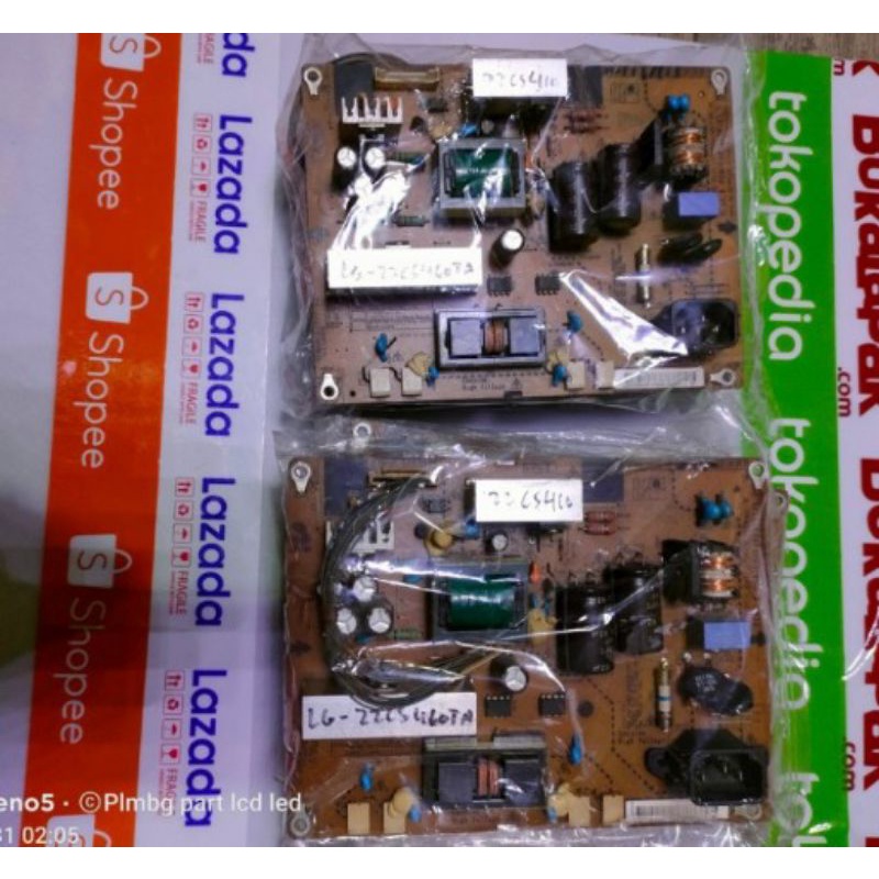 Psu Power Supply Regulator Tv Led Lg 22CS410 22CS410 22 CS 410