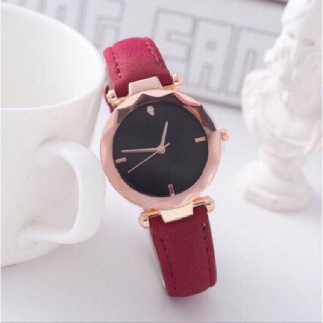 Jam Tangan Wanita Korea Import Fashion PGM J30