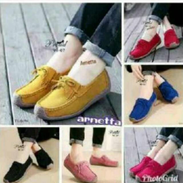 SALE... SEPATU CEWEK SEPATU SANTAI KEKINIAN.