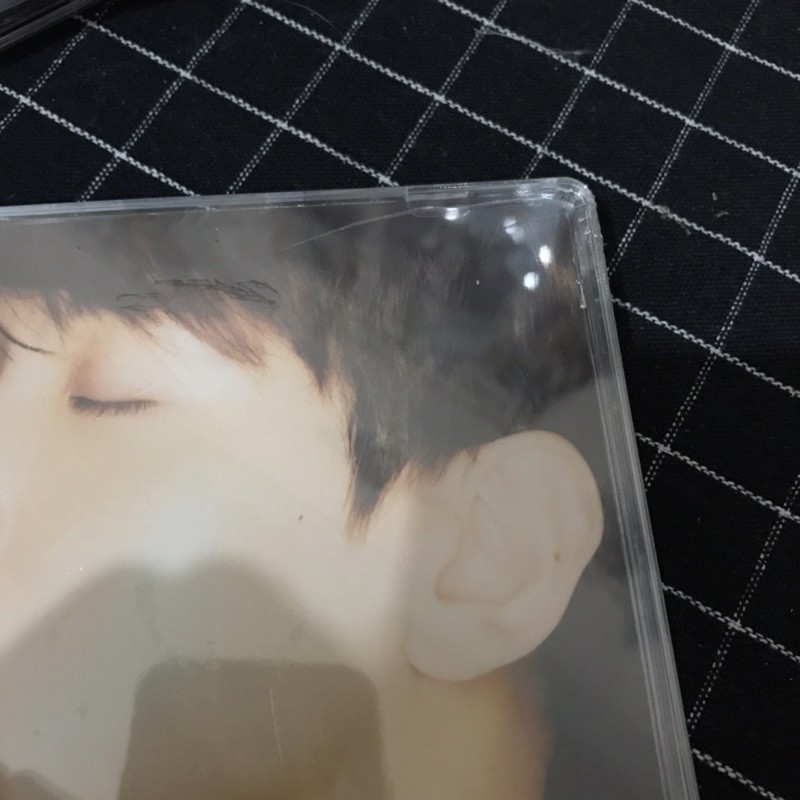 [Ready Stock] Baekhyun Bambi 3rd Mini Album Jewel