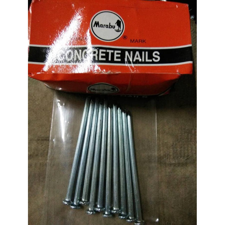 PAKU BETON / PAKU TEMBOK 10 CM