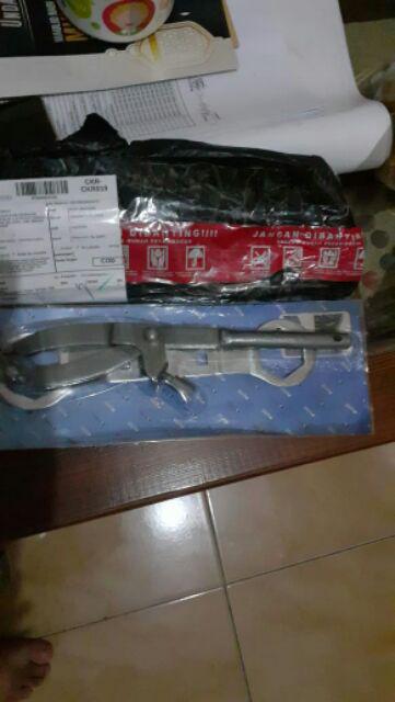 Paket Lengkap Mesin Power Sprayer Alat Cuci Ac Motor Mobil Steam