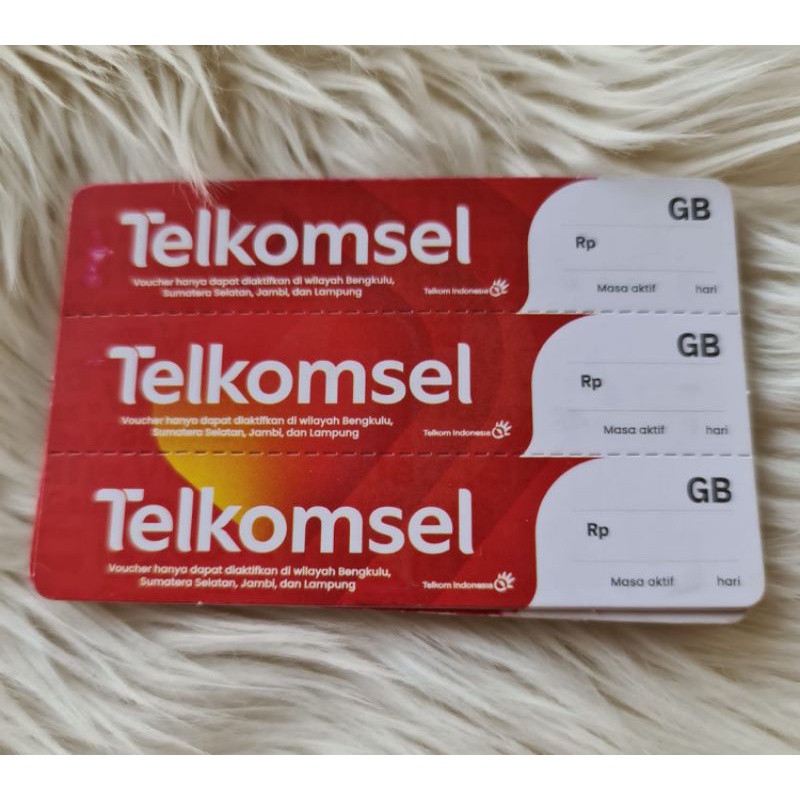 vocer kosong telkomsel sumbagsel