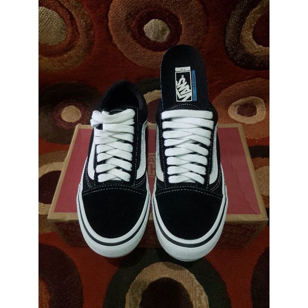 Vans Old Skool PRO BW
