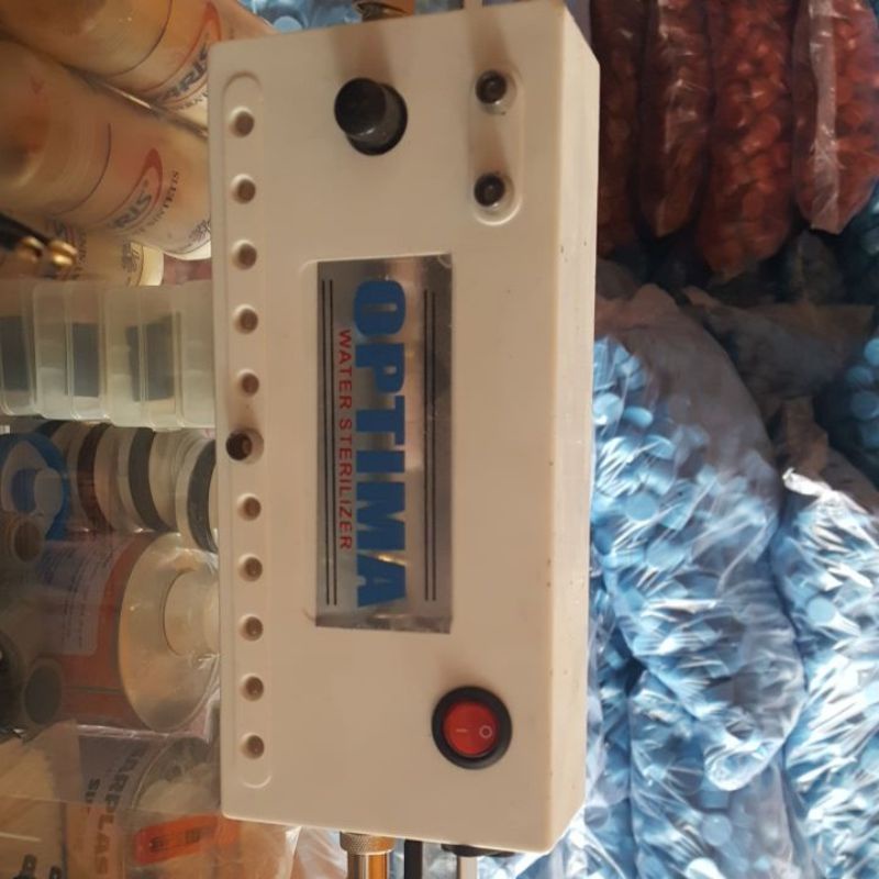 BALLAST UV LOKAL 12 GPM ALARM