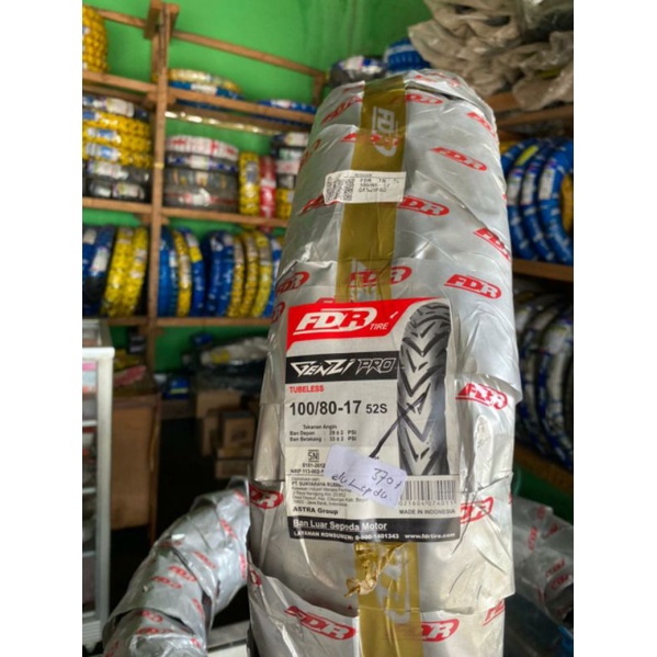 BAN LUAR MOTOR FDR