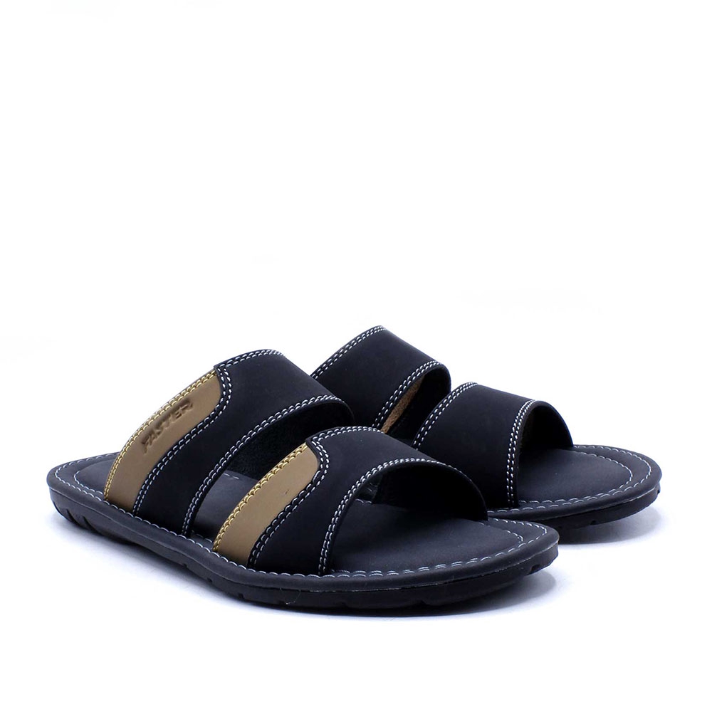 Faster Sandal Selop Casual Pria Random Motif dan Warna Ramos Series Size 39-43