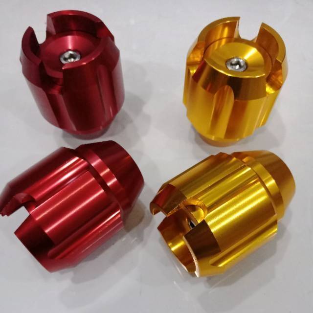 Jalu As Roda Full CNC.(UNIVERSAL)R15.R25.CBR150.CBR250..Ninja250.nmax.aerox.pcx.lexi.semua metic dll