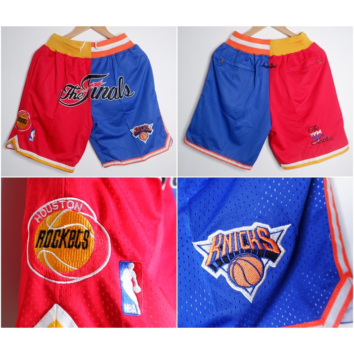 CELANA BASKET BARU || CELANA JUSTDON x FINALS 1994 ROCKETS & NEWYORK <SPECIAL EDITION>