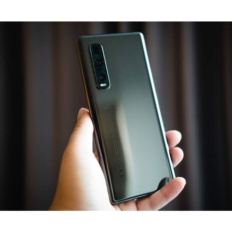 oppo find x2 second