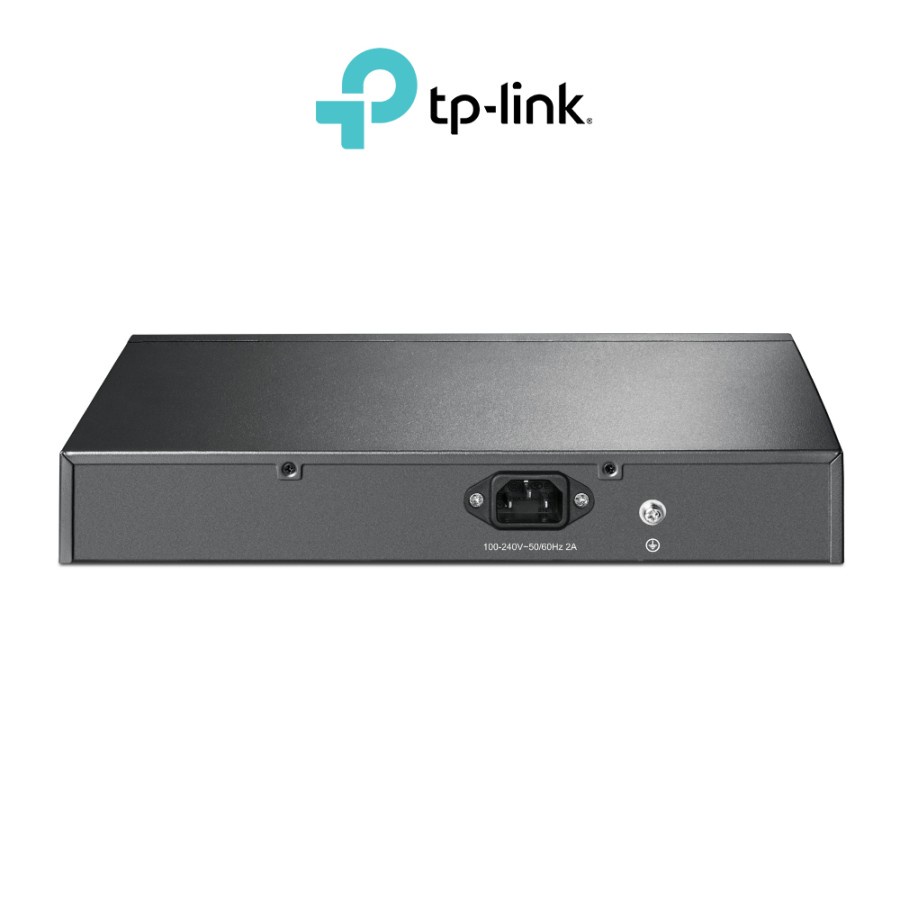 TP-Link TL-SG1008MP Switch 8 Port Gigabit POE+ Rackmount