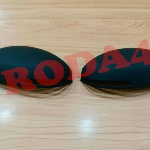 Cover Spion Black Doff Mobil Honda All New Brio 2018 2019 - ZIVARIASI
