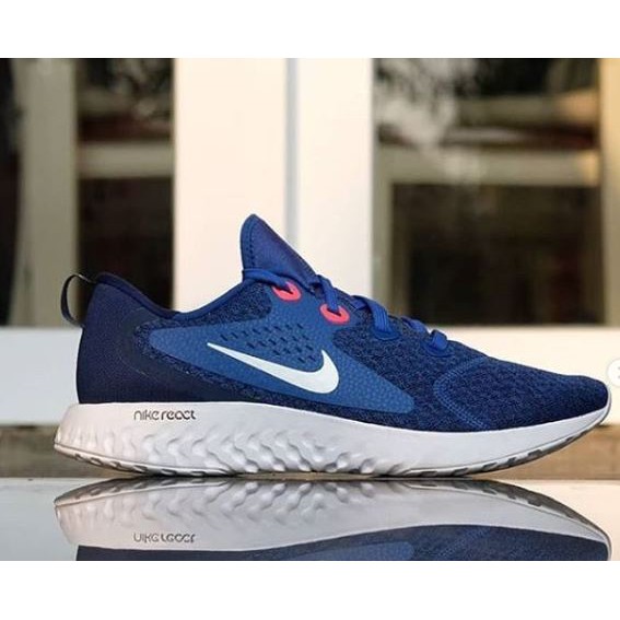 Nike Legend React Indigo Blue