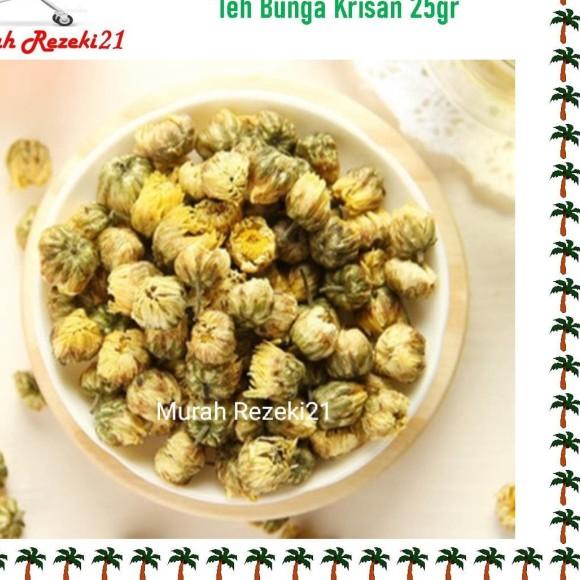 

◊ Teh Bunga Baby Chrysanthemum / Teh Bunga Krisan 25gr ☜