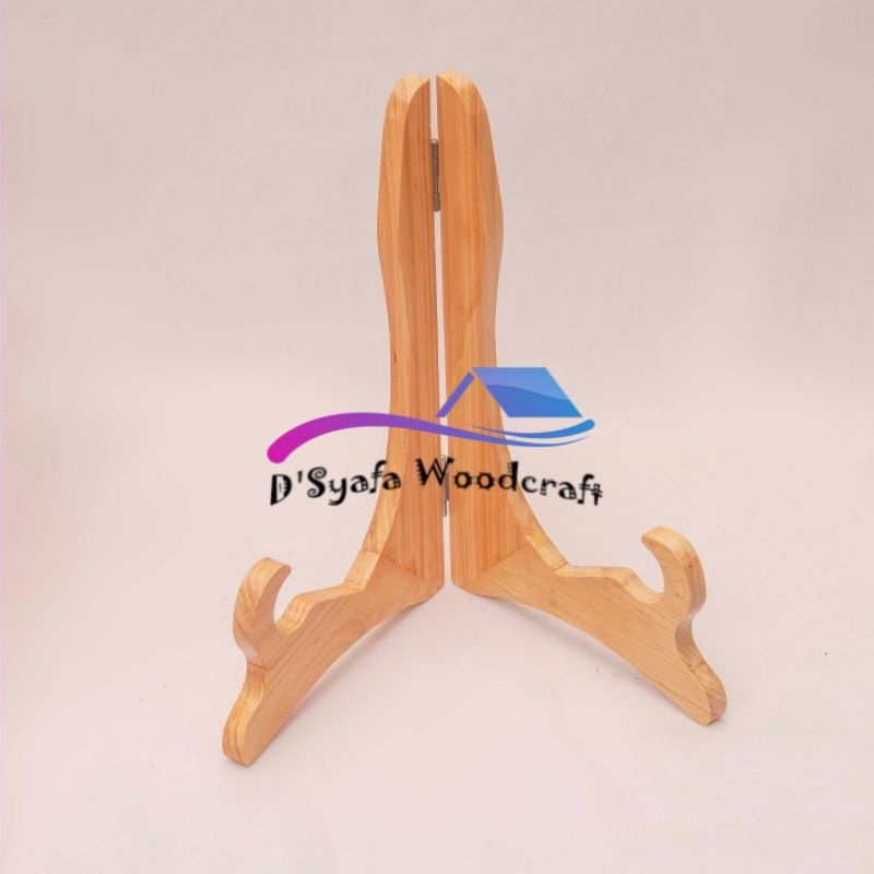 STANDING FRAME A4 / PENYANGGA FRAME / STANDING MAHAR / TERMURAH