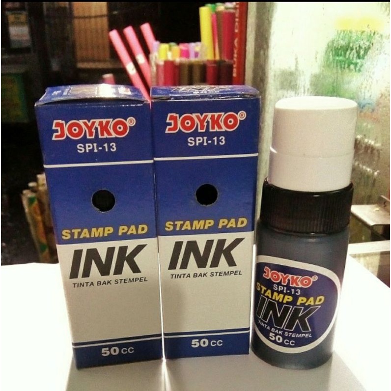 

Tinta Stempel Joyko