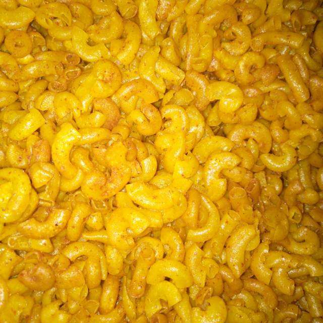 

Makaroni pedas asin 250 gram