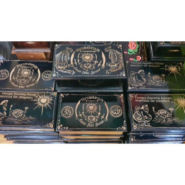 KOTAK MORI PSHT KOTAK PSHT TERBARU KOTAK MORI